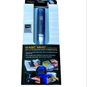 Document Hand Scanner